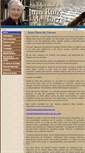 Mobile Screenshot of juanruizdetorres.net